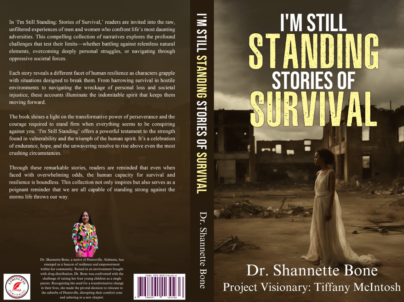 I'm Still Standing — Dr. Shannette Bone