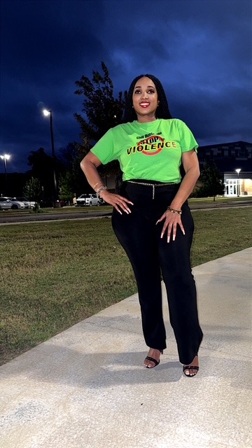 Dr Shannette Portrait